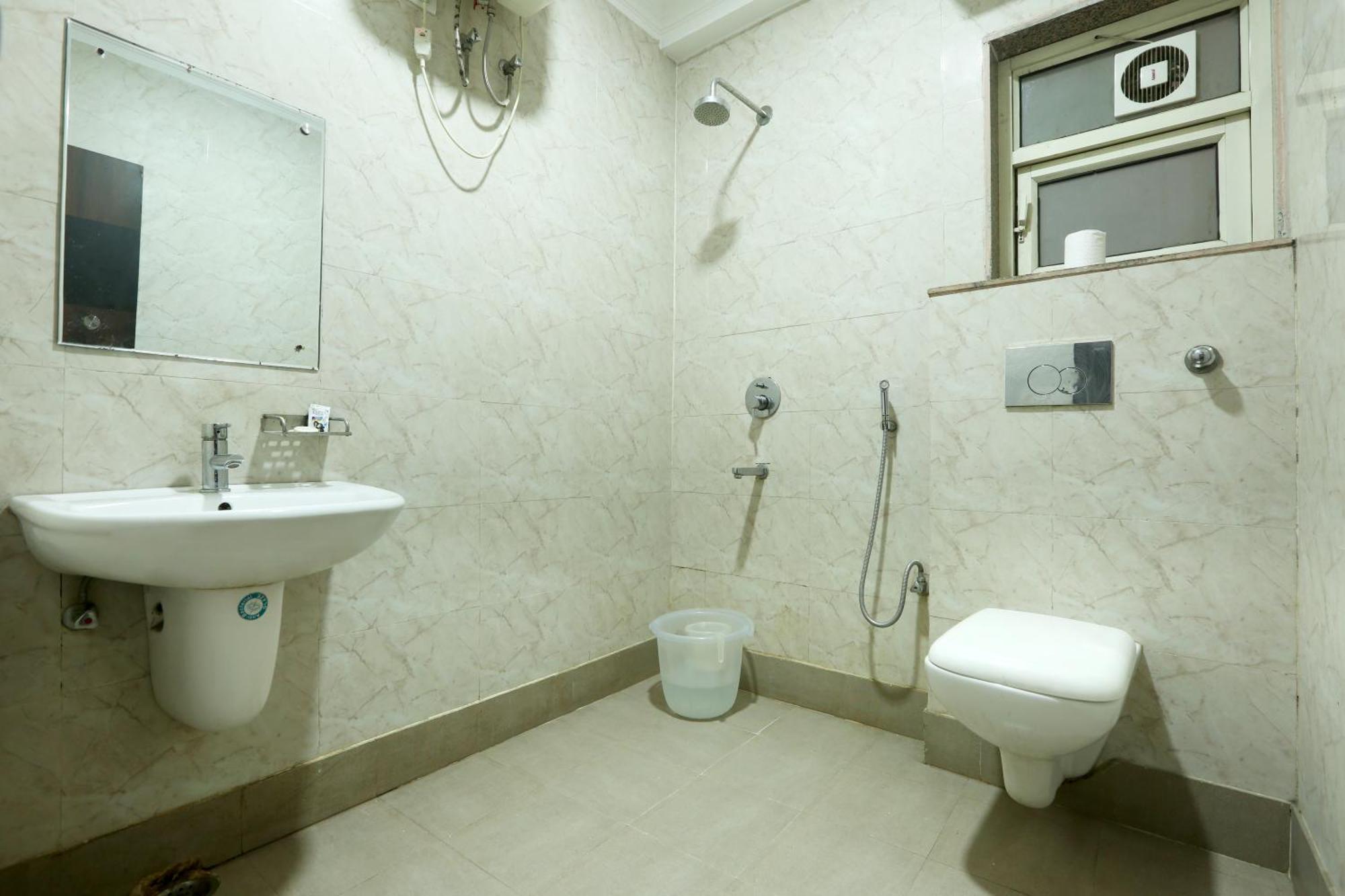 ניו דלהי Hotel Skywood At Airport מראה חיצוני תמונה